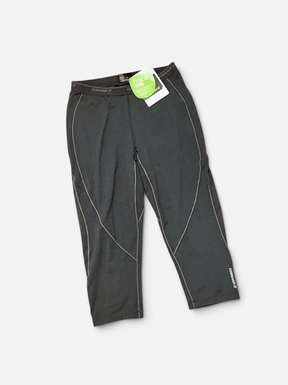 Icebreaker GT200 Pace Legless Women’s 3/4 athleticism pant, size small